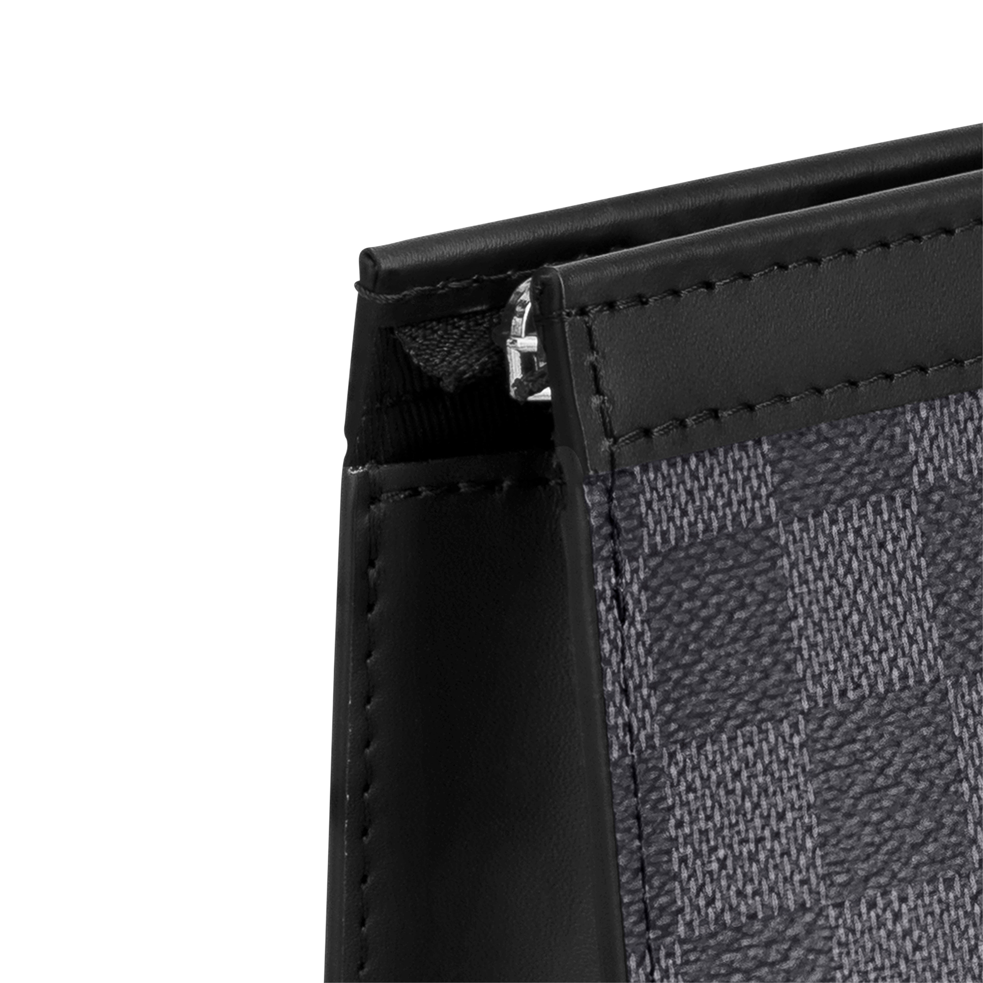 Damier Graphite Canvas Travel Travel Accessories Pochette Voyage MM | Louis Vuitton ® (Product zoom)